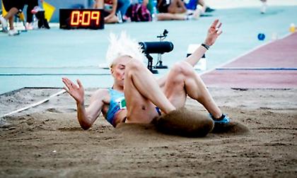 Προετοιμάζεται για τον ανοιχτό η Παπαχρήστου