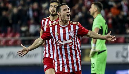 Νέος Ποντένσε: Αυτός παίρνει μεταγραφή με Άρσεναλ - Πόσα θέλει ο Μαρινάκης