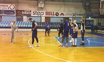 Με νέο πρόσωπο, αλλά χωρίς δύο ο Ηρακλής