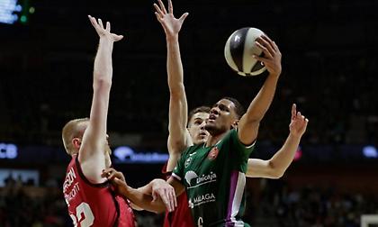 Πλήγμα στη Μάλαγα με Τουπάν!