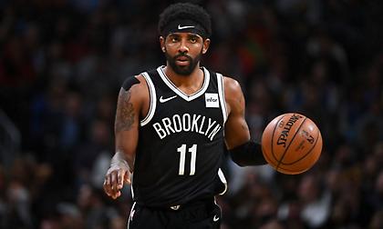 Αντιπρόεδρος της Ένωσης παικτών του ΝΒΑ ο Ίρβινγκ!