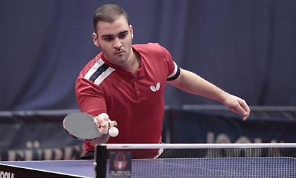 Στο World Tour της Ουγγαρίας Γκιώνης, Σγουρόπουλος και Τόλιου