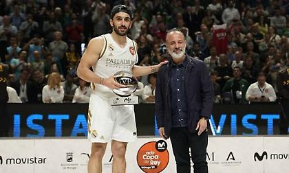 Καμπάτσο: Ο απόλυτος σταρ της Ρεάλ και του Copa!