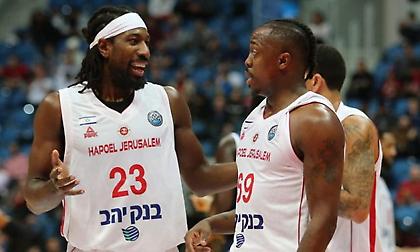 Χάποελ Ιερουσαλήμ: Η καλύτερη επίθεση στο BCL για δεύτερη σεζόν! (video)