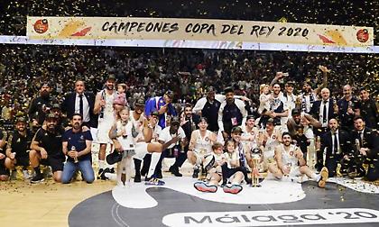 Πάμπλο Λάσο: 19 τίτλοι με Ρεάλ, τροπαιούχος κάθε σεζόν!