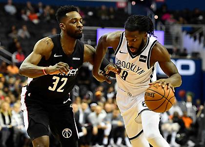 Διπλό «χτύπημα» με Κάρολ και Γκριν για Ρόκετς