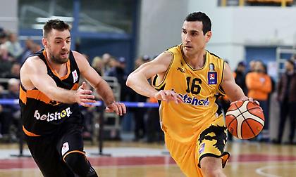 Ζήσης: «Για αυτό ήρθα στην ΑΕΚ»