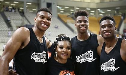 Άναψε «φωτιές» με δήλωση για Λέικερς ο Γιάννης