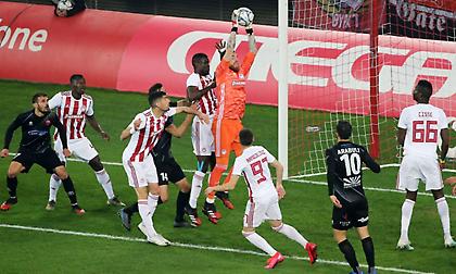 Μεγάλο όπλο του Ολυμπιακού ο Σα όσο είναι…