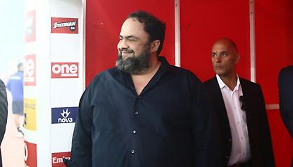 Έδωσε... επταψήφιο ο Μαρινάκης στον Βαλμπουενά!