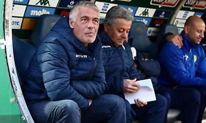 Χωρίς Τζανακάκη ο Παναιτωλικός στη ρεβάνς με την ΑΕΚ