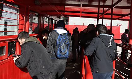 Τα εισιτήρια του Ολυμπιακού για το εκτός με Άρσεναλ