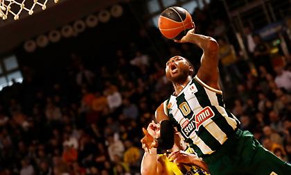 Παναθηναϊκός: Ατομικό ο Τόμας, πρόβλημα και με Ράουτινς