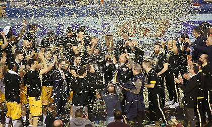 ΑΕΚ: Η mini movie του τελικού Κυπέλλου