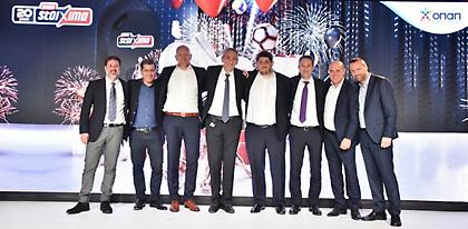 Ο ΟΠΑΠ γιορτάζει τα 20 χρόνια του Πάμε Στοίχημα