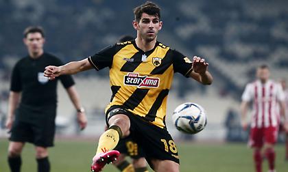 Με Ολιβέιρα η αποστολή της ΑΕΚ για τη ρεβάνς με τον Παναιτωλικό