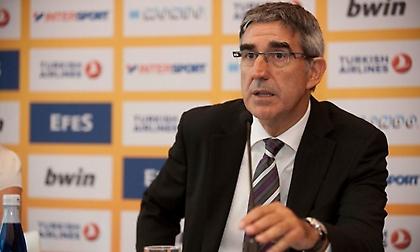 Στην Αθήνα την Πέμπτη ο Μπερτομέου