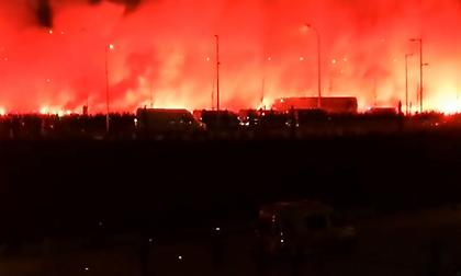 Ατλέτικο-Λίβερπουλ: Απίστευτη υποδοχή από τους φιλάθλους στην ομάδα του Σιμεόνε (vids)