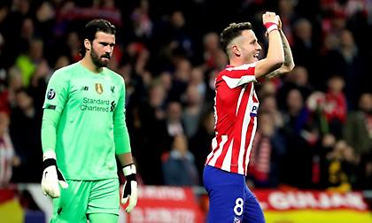 LIVE: Ατλέτικο Μαδρίτης-Λίβερπουλ 1-0