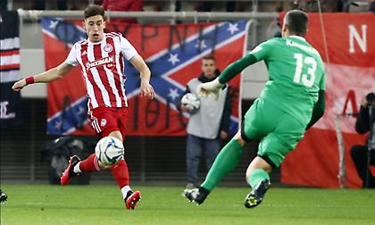 Στην ενδεκάδα των κορυφαίων ρούκι του Τσάμπιονς Λιγκ ο Τσιμίκας