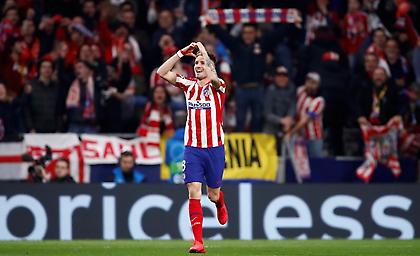 Με άμυνα… ατσάλι η Ατλέτικο «ξέρανε» τη Λίβερπουλ!