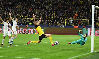 Παρί, υποκλίσου στον Χάαλαντ!