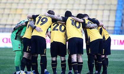 Έτοιμη για check in στα ημιτελικά η ΑΕΚ