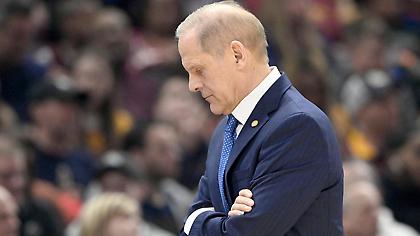 Τέλος ο Μπιλάιν από τους Καβαλίερς, αναλαμβάνει ο Μπίκερσταφ