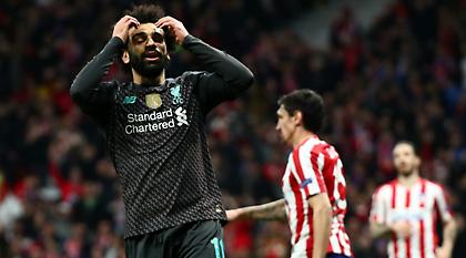 Χωρίς σουτ στο στόχο η Λίβερπουλ μετά από 503 μέρες