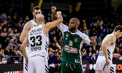 Στοίχημα: Μάχη γιγάντων στο ΟΑΚΑ