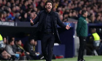 Σιμεόνε: «Αρχίσαμε να κερδίζουμε όταν στρίβαμε για το γήπεδο»