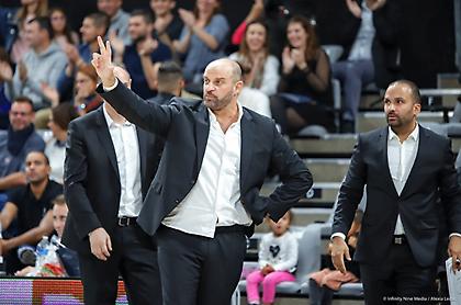 Μίτροβιτς: «Καμία σχέση με το πρώτο ματς ο Ολυμπιακός, τώρα θέλει Final 4»