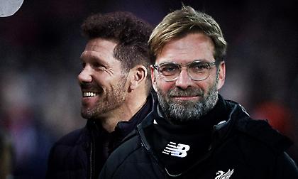 Το στατιστικό της Ατλέτικο του Σιμεόνε που «τρομάζει» τη Λίβερπουλ