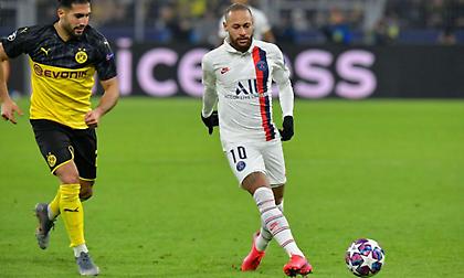 «Μπηχτή» του Νεϊμάρ στην Παρί για έλλειψη ρυθμού στο παιχνίδι του