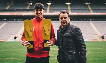 Καλύτερος νέος παίκτης του Ιανουαρίου στην Πορτογαλία ο Τρινκάο