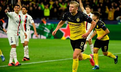 Έσπασε όλα τα κοντέρ ο Έρλινγκ Χάαλαντ!