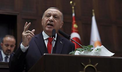 Ερντογάν: Απλώς θέμα χρόνου νέα επιχείρηση μας στην Ιντλίμπ - Αγοράσαμε και 3ο γεωτρύπανο