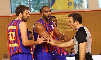 Απαγόρευση μεταγραφών σε Πανιώνιο από FIBA