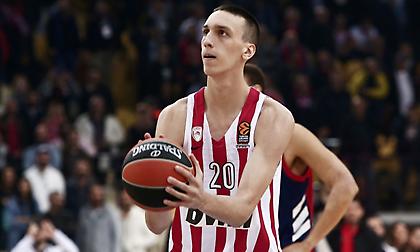 «Μάτια» του NBA στον Ποκουσέφσκι