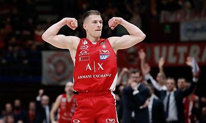 Χάνει ξανά τον Νέντοβιτς η Αρμάνι!