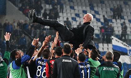 Περκάσι: «Ο μεγαλύτερος αγώνας της ιστορίας μας με τη Βαλένθια»