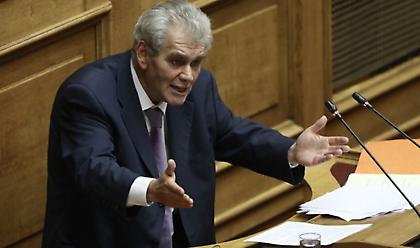 Παπαγγελόπουλος: Καθαρός ουρανός αστραπές δεν φοβάται