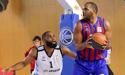 Σάμιουελς: «Ο Πανιώνιος δεν είχε στόχους, γι’ αυτό αποδέχθηκα την πρόταση της Ροάν»