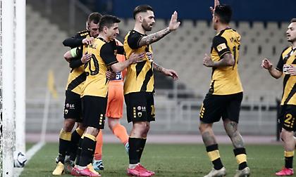 Ο Κρίστισιτς το 2-0 για την ΑΕΚ (video)