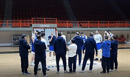 Χωρίς προβλήματα η Εθνική εν όψει Βουλγαρίας (video)