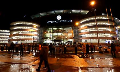 LIVE: Μάντσεστερ Σίτι-Γουέστ Χαμ 1-0