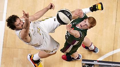 Θλάση στη γάμπα ο Γιουλ!