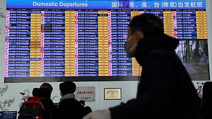 Κορωνοϊός - Ουκρανία: Κινητοποιήσεις εναντίον ανθρώπων που επαναπατρίστηκαν από Κίνα