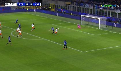 Η απίθανη επέμβαση του Ντομενέκ (video)