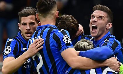 Με Ίλισιτς το 2-0 η Αταλάντα